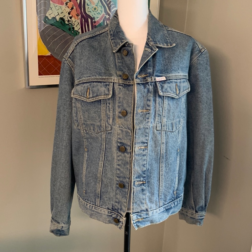 Vintage Guess Jean Jacket